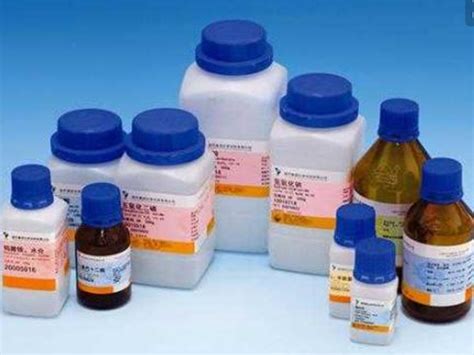 從阿拉丁化學試劑網更新觀點看化學試劑命名權威原則與化工原料管理